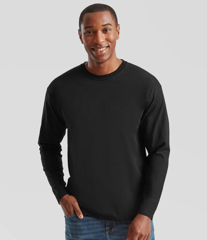 Fruit of the Loom Original Long Sleeve