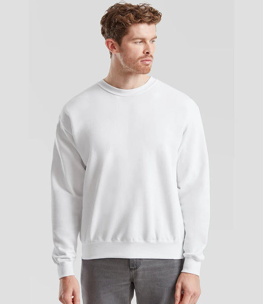 Fruit of the Loom Classic Drop Shoulder Sweatshirt