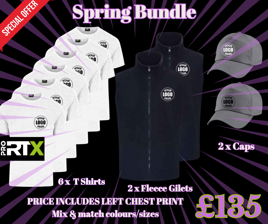 Springtime Bundle