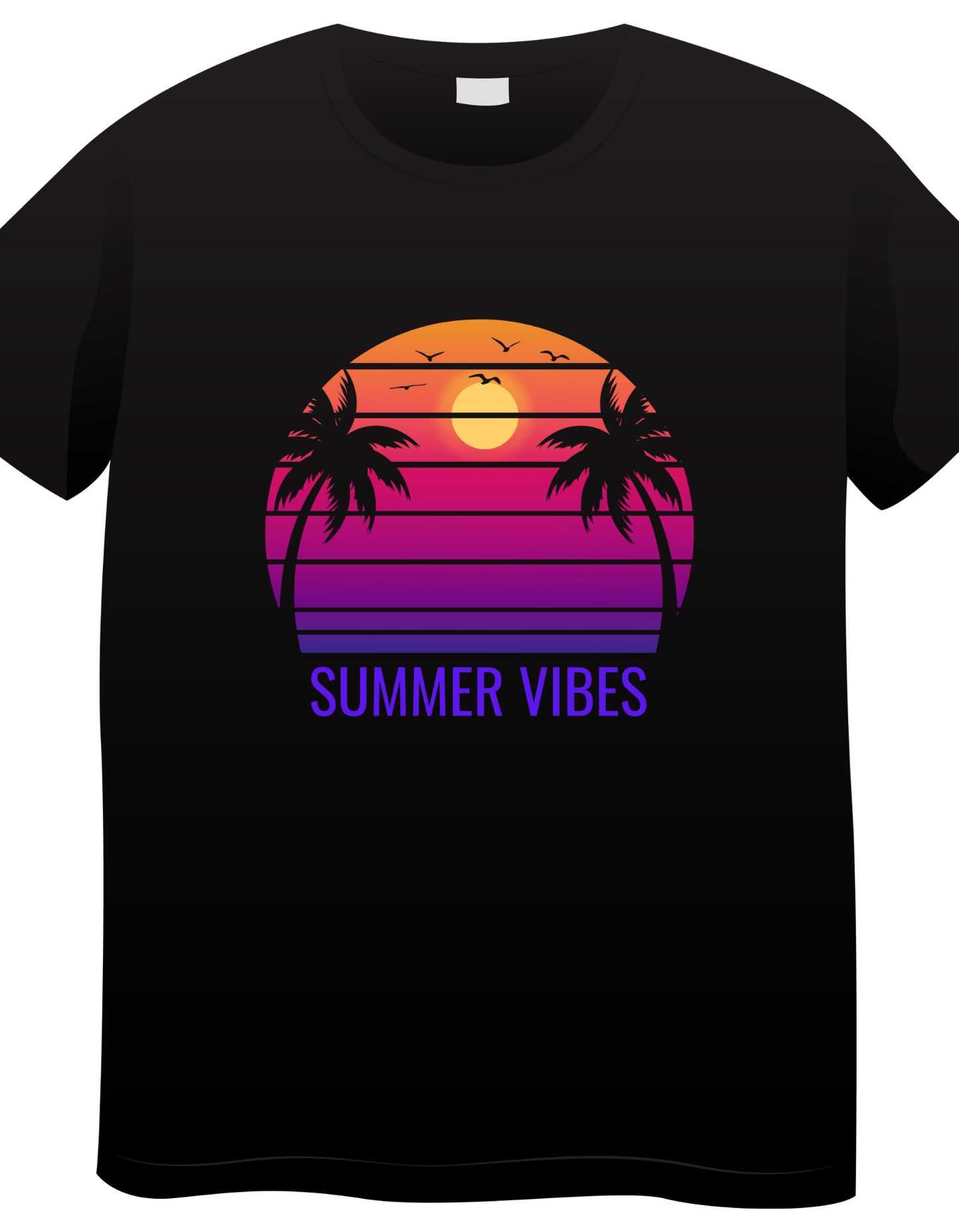 Summer Vibes T-Shirt