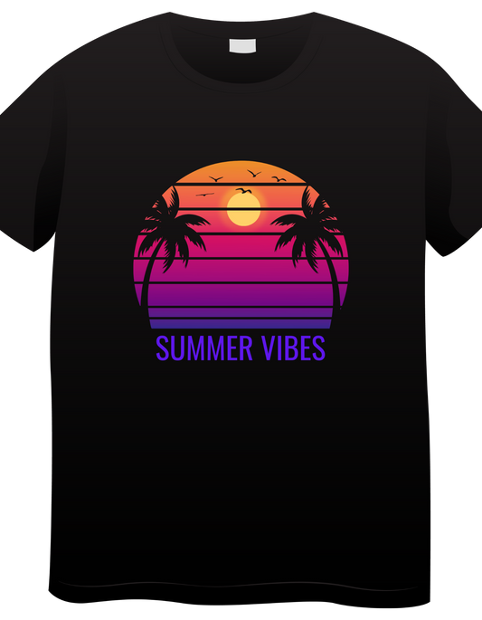 Summer Vibes T-Shirt