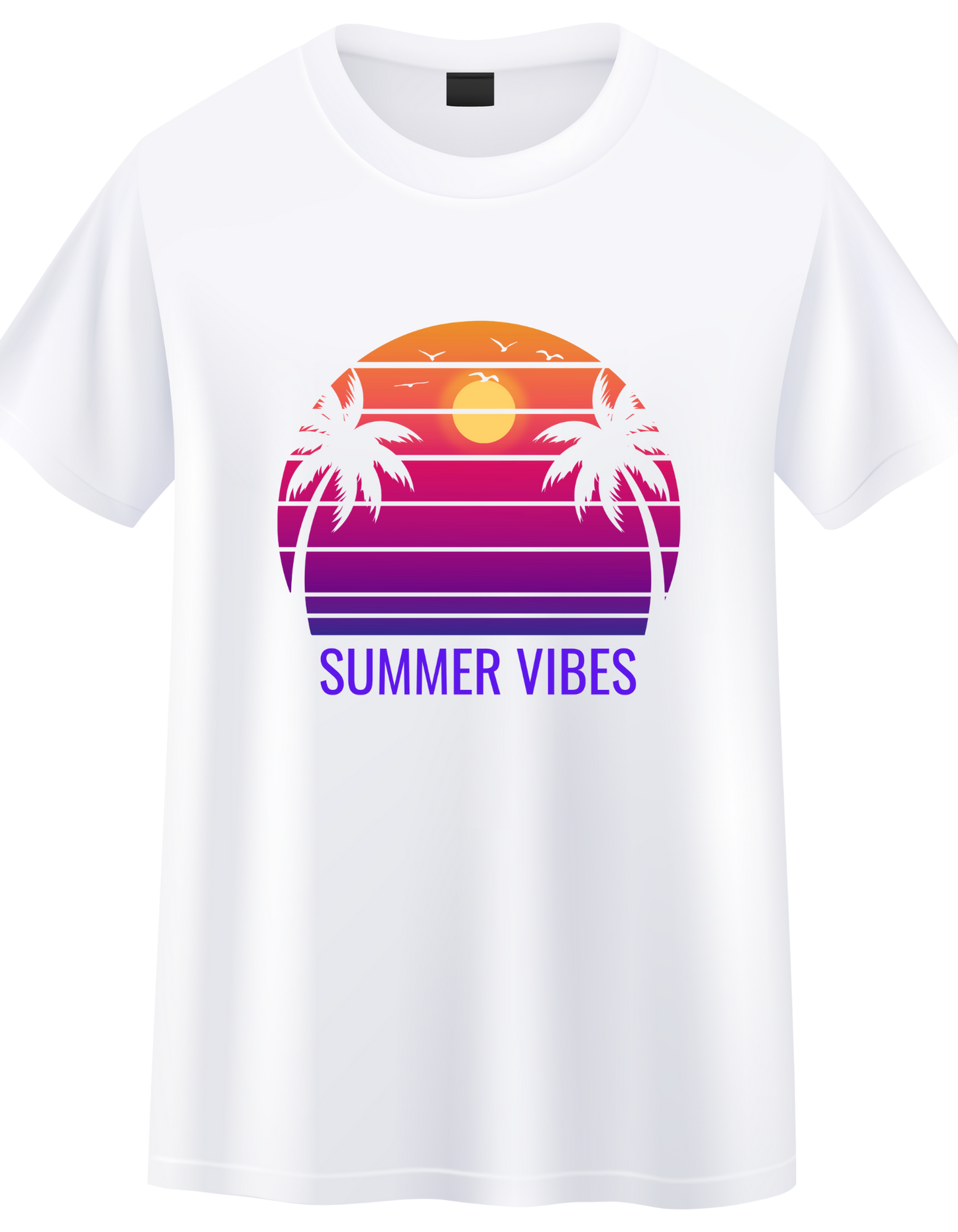 Summer Vibes T-Shirt