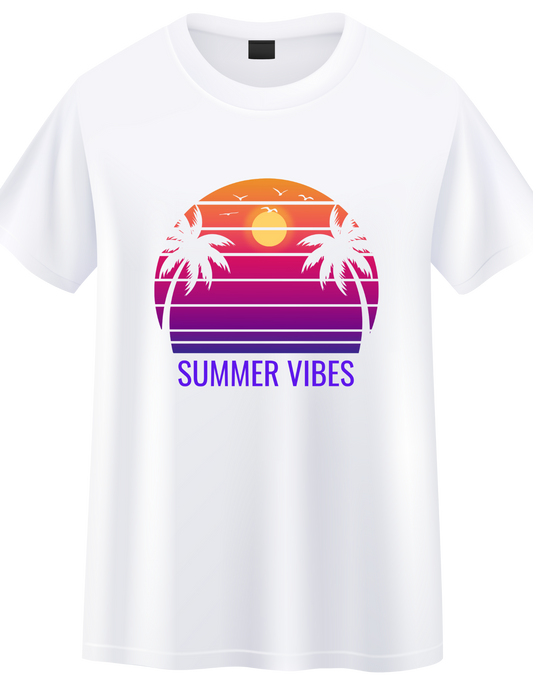 Summer Vibes T-Shirt