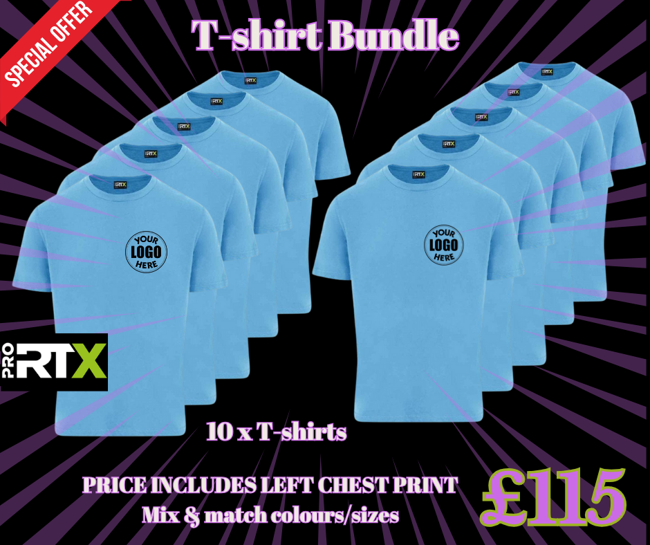 T-Shirt Bundle