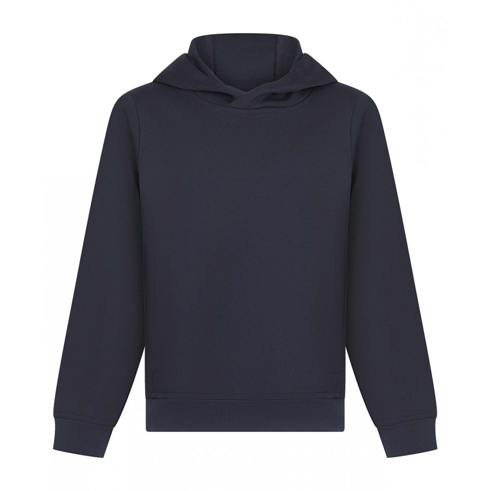 Finden & Hales Kids Team Hoodie, Navy, Custom Print