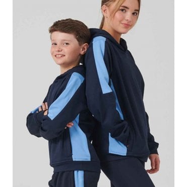 Finden & Hales Kids Team Hoodie, Custom Print