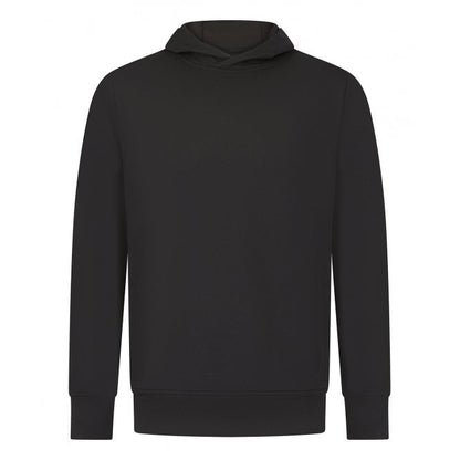Finden & Hales Unisex Team Hoodie, Black, Custom Print 
