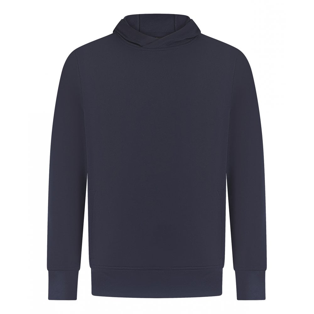 Finden & Hales Unisex Team Hoodie, Navy, Custom Print 