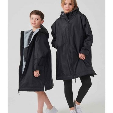 Finden & Hales Kids All Weather Robe, Custom Print