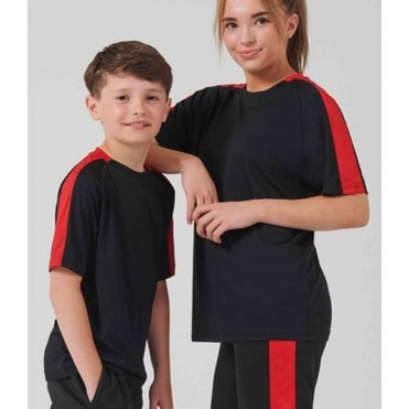 Finden & Hales Kids Team T-Shirt, Custom Print