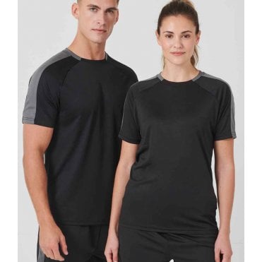 Finden & Hales Unisex Team T-Shirt, Custom Print 