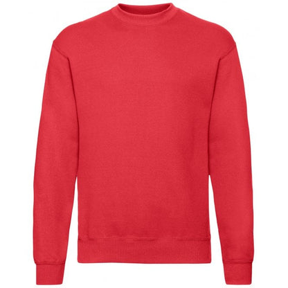 Fruit of the Loom Classic Drop Shoulder Sweatshirt - Custom Printed