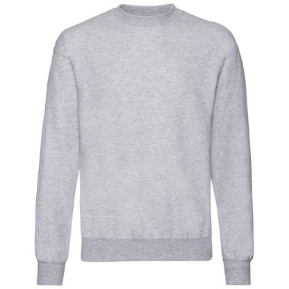 Fruit of the Loom Classic Drop Shoulder Sweatshirt - Custom Printed