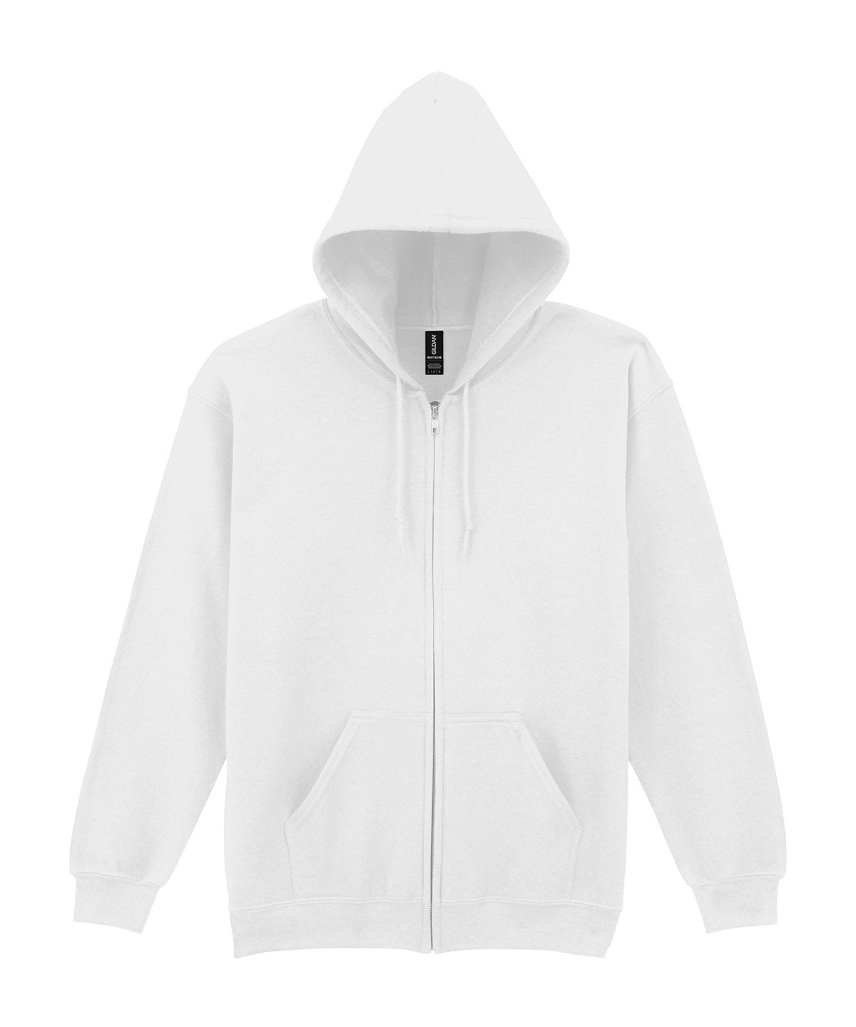 Gildan Heavy Blend™ Zip Hooded Sweatshirt