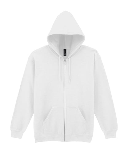 Gildan Heavy Blend™ Zip Hooded Sweatshirt