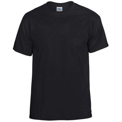 Gildan DryBlend t-shirt, black, for custom printing