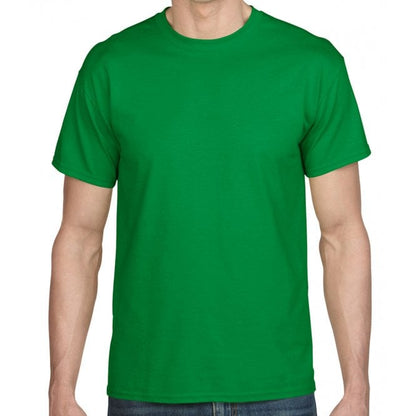 Gildan DryBlend t-shirt, green, for custom printing