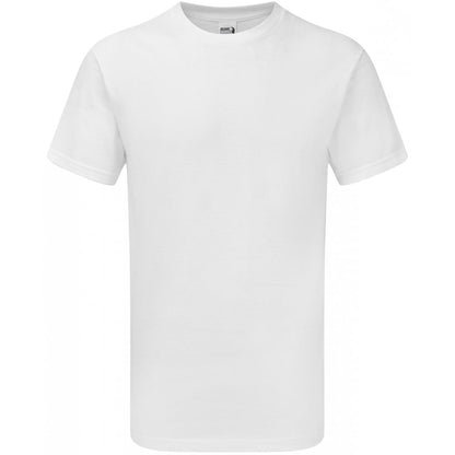 Gildan Hammer Heavyweight T-Shirt White Custom Print