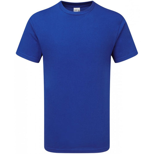 Gildan Hammer Heavyweight T-Shirt Sport Royal Custom Print