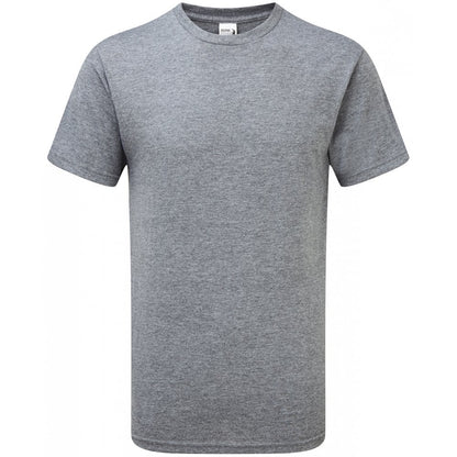 Gildan Hammer Heavyweight T-Shirt Graphite Heather Custom Print