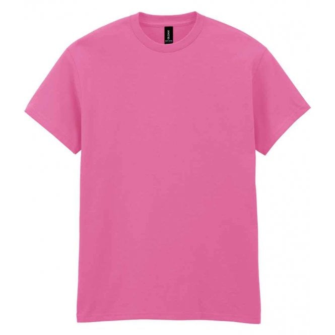 Gildan heavy cotton t-shirt azalea custom print 