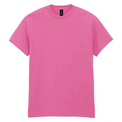 Gildan heavy cotton t-shirt azalea custom print 
