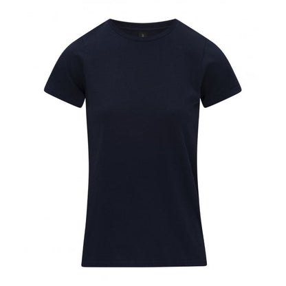 Gildan ladies softstyle midweight t-shirt, navy, for custom printing