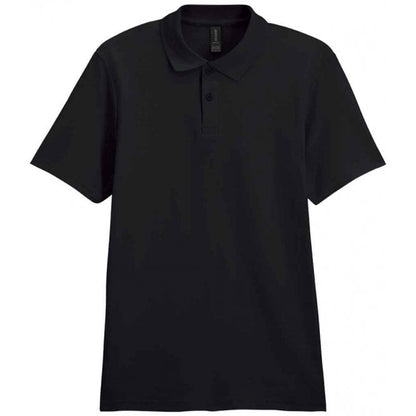 Gildan Soft Style Double Pique Polo Shirt - Custom Printed