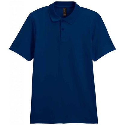 Gildan Soft Style Double Pique Polo Shirt - Custom Printed