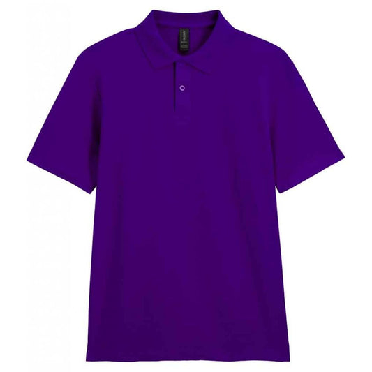 Gildan Soft Style Double Pique Polo Shirt - Custom Printed