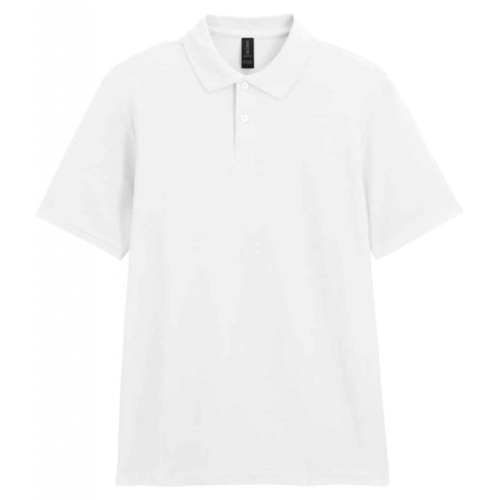 Gildan Soft Style Double Pique Polo Shirt - Custom Printed