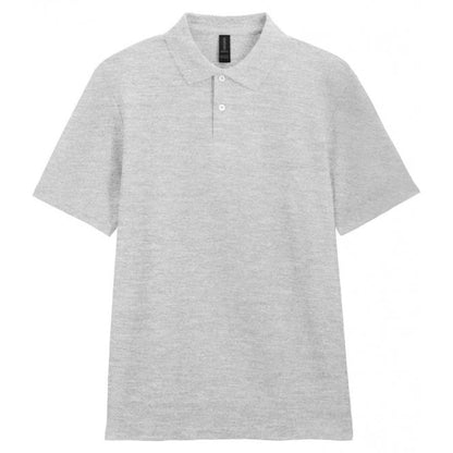 Gildan Soft Style Double Pique Polo Shirt - Custom Printed