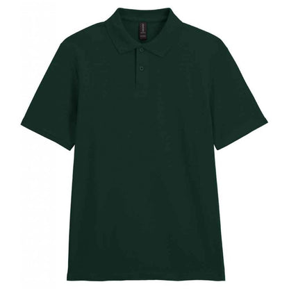 Gildan Soft Style Double Pique Polo Shirt - Custom Printed