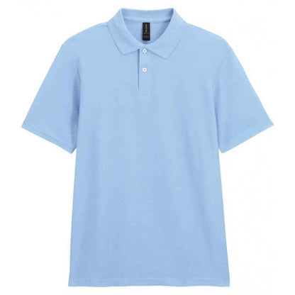 Gildan Soft Style Double Pique Polo Shirt - Custom Printed