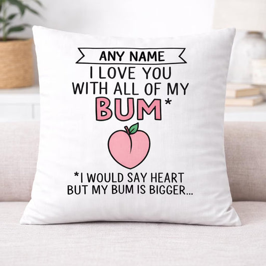 Velvet Cushion