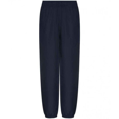 Just Cool AWDis Active Track Pants, French Navy, Custom Print 
