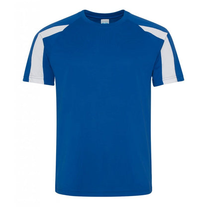 AWDis Just Cool Contrast T-shirt - Custom Printed