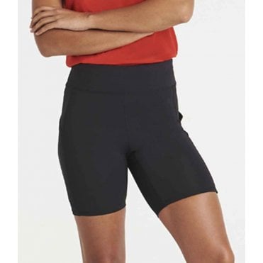 Just Cool AWDis Cool Ladies Recycled Cool-Flex Tech Shorts, Custom Print