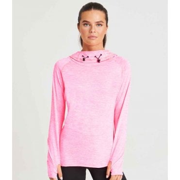Just Cool AWDis Ladies Cool Cowl Neck Top, Custom Print 