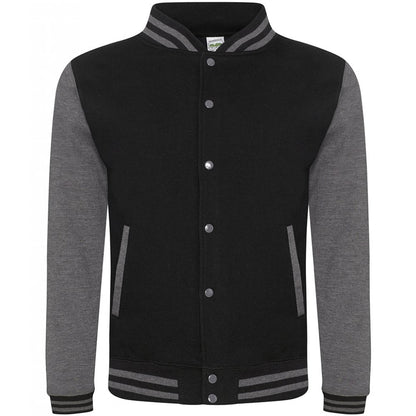 AWDis Varsity Jacket - Custom Printed