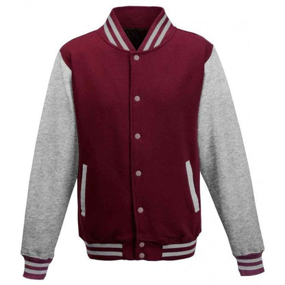 AWDis Varsity Jacket - Custom Printed