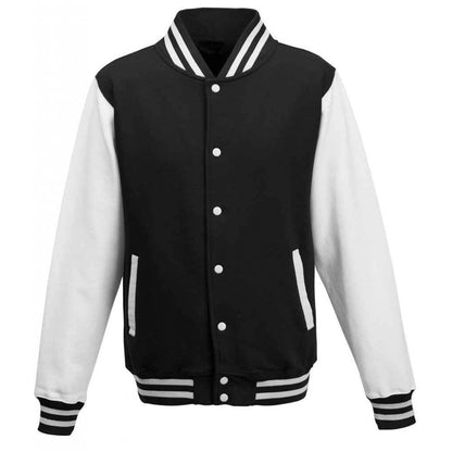 AWDis Varsity Jacket - Custom Printed