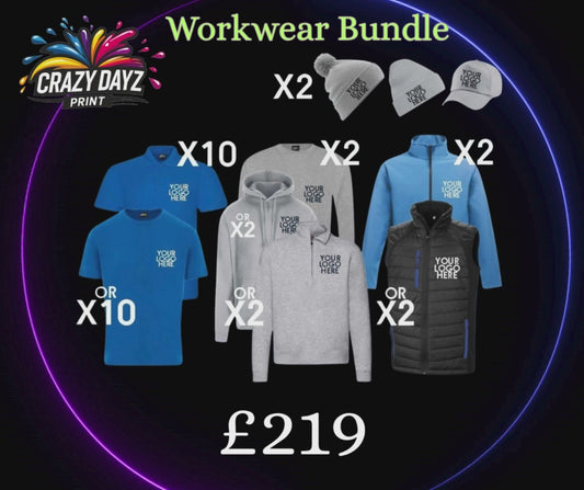 Workwear Bundle 6