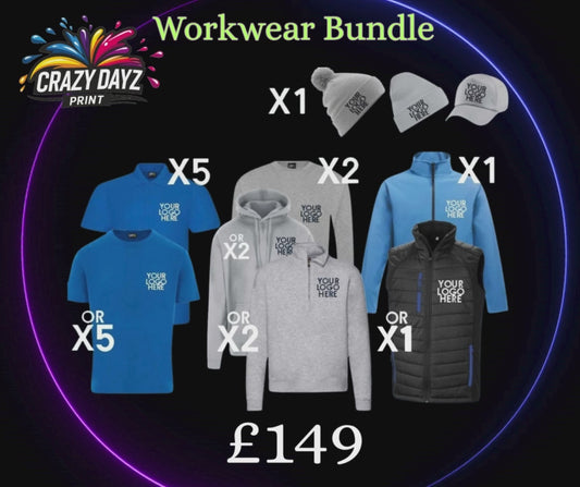 Workwear Bundle 4