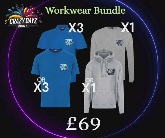 Workwear Bundle 1