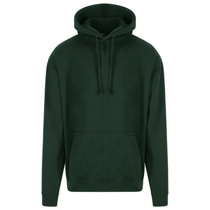 Pro RTX hoodie, bottle green, custom printed workwear