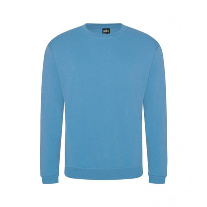 Pro RTX sweatshirt, blue, custom printed workwear
