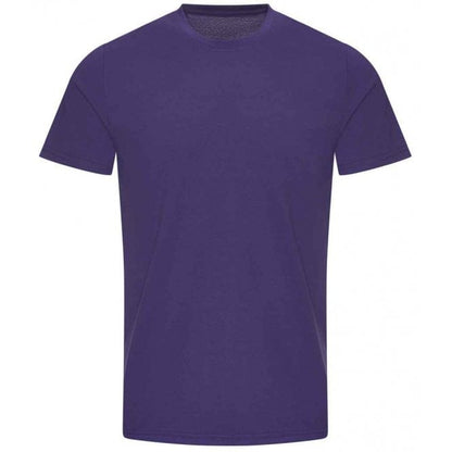 Pro RTX t-shirt, purple, custom printed workwear