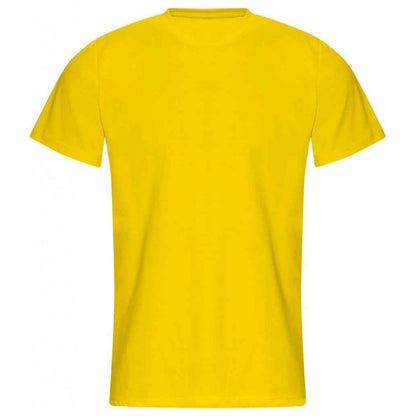 Pro RTX t-shirt, yellow, custom printed workwear