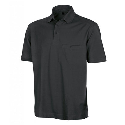Result Work-Guard Apex pocket polo shirt - Custom Printed
